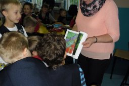 Cała Polska czyta dzieciom