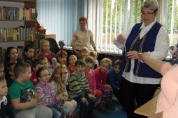 Czytanie dzieciom przedszkolnym - Zbuntowana orkiestra - czyt. J. Styl_10