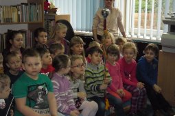 Czytanie dzieciom przedszkolnym - Zbuntowana orkiestra - czyt. J. Styl_11