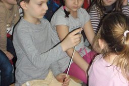 Czytanie dzieciom przedszkolnym - Zbuntowana orkiestra - czyt. J. Styl_12