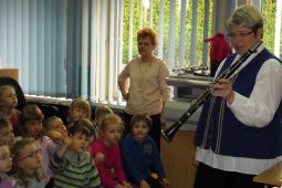 Czytanie dzieciom przedszkolnym - Zbuntowana orkiestra - czyt. J. Styl_14