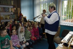 Czytanie dzieciom przedszkolnym - Zbuntowana orkiestra - czyt. J. Styl_20