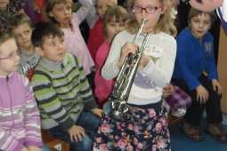 Czytanie dzieciom przedszkolnym - Zbuntowana orkiestra - czyt. J. Styl_21