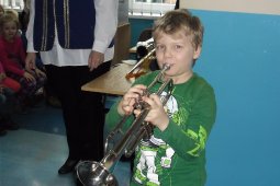 Czytanie dzieciom przedszkolnym - Zbuntowana orkiestra - czyt. J. Styl_23