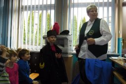 Czytanie dzieciom przedszkolnym - Zbuntowana orkiestra - czyt. J. Styl_26