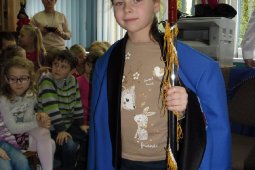 Czytanie dzieciom przedszkolnym - Zbuntowana orkiestra - czyt. J. Styl_28