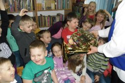 Czytanie dzieciom przedszkolnym - Zbuntowana orkiestra - czyt. J. Styl_29