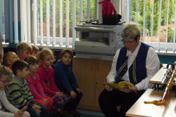 Czytanie dzieciom przedszkolnym - Zbuntowana orkiestra - czyt. J. Styl_2