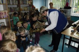 Czytanie dzieciom przedszkolnym - Zbuntowana orkiestra - czyt. J. Styl_30