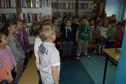 Czytanie dzieciom przedszkolnym - Zbuntowana orkiestra - czyt. J. Styl_34