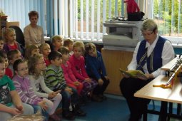 Czytanie dzieciom przedszkolnym - Zbuntowana orkiestra - czyt. J. Styl_3