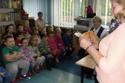 Czytanie dzieciom przedszkolnym - Zbuntowana orkiestra - czyt. J. Styl_6