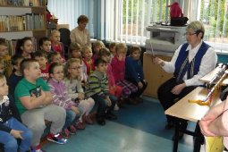 Czytanie dzieciom przedszkolnym - Zbuntowana orkiestra - czyt. J. Styl_7