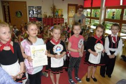 Czytanie dzieciom z Przedszkola - Prezes Chóru Spójnia - Iwona Fojcik_8