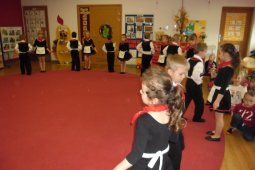 Czytanie dzieciom z Przedszkola - Prezes Chóru Spójnia - Iwona Fojcik_9