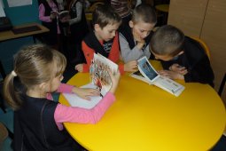 Czytanie dzieciom z SP nr 1 - Dawne czasy - czyt. Cz. Somerlik_10