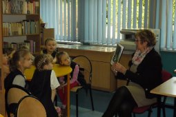 Czytanie dzieciom z SP nr 1 - Dawne czasy - czyt. Cz. Somerlik_4