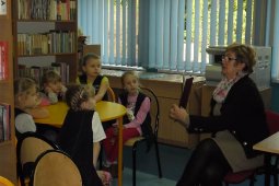Czytanie dzieciom z SP nr 1 - Dawne czasy - czyt. Cz. Somerlik_5