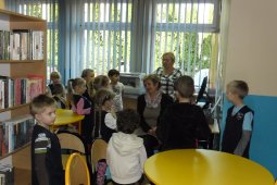 Czytanie dzieciom z SP nr 1 - Dawne czasy - czyt. Cz. Somerlik_7