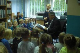 O Marklowicach dzieciom czytanie_1