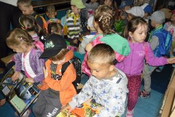 Przedszkolaki w bibliotece - lekcja biblioteczna_5