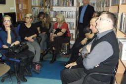 Wernisaż wystawy Mariana Miełek - Sól ziemi_3