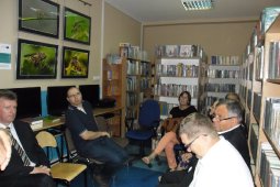 Wystawa fotograficzna M. Miełek - Przyroda w makrofotografii_2