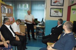 Wystawa fotograficzna M. Miełek - Przyroda w makrofotografii