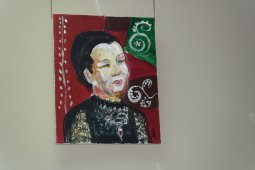 Wystawa malarstwa i poezji Anny Nowak_13