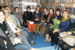 Wystawa malarstwa i poezji Anny Nowak_1