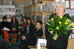 Wystawa malarstwa i poezji Anny Nowak_3