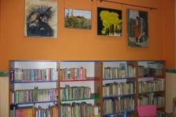 Wystawa malarstwa i poezji Anny Nowak